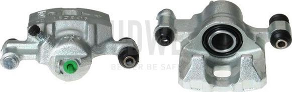 Budweg Caliper 342313 - Тормозной суппорт unicars.by