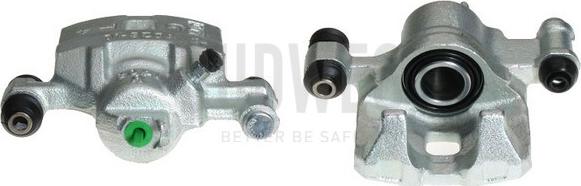 Budweg Caliper 342312 - Тормозной суппорт unicars.by