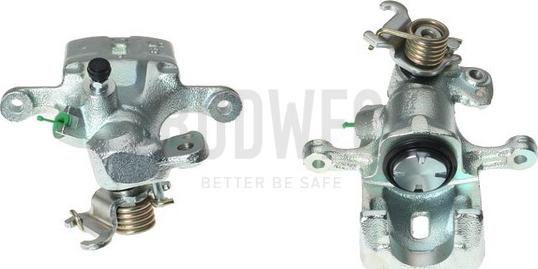 Budweg Caliper 342330 - Тормозной суппорт unicars.by