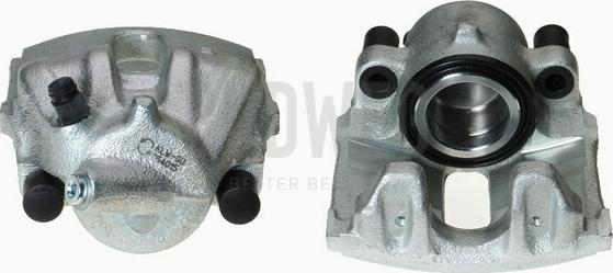 Budweg Caliper 342324 - Тормозной суппорт unicars.by