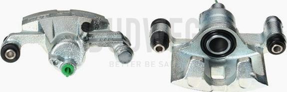 Budweg Caliper 342294 - Тормозной суппорт unicars.by