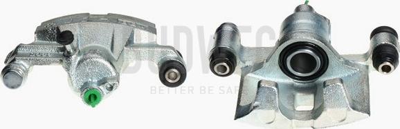 Budweg Caliper 342295 - Тормозной суппорт unicars.by