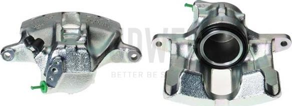 Budweg Caliper 342298 - Тормозной суппорт unicars.by