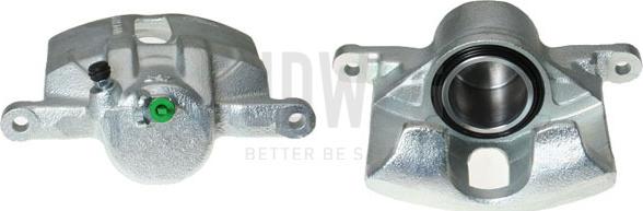 Budweg Caliper 342242 - Тормозной суппорт unicars.by