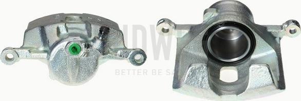 Budweg Caliper 342259 - Тормозной суппорт unicars.by