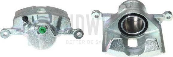 Budweg Caliper 342258 - Тормозной суппорт unicars.by