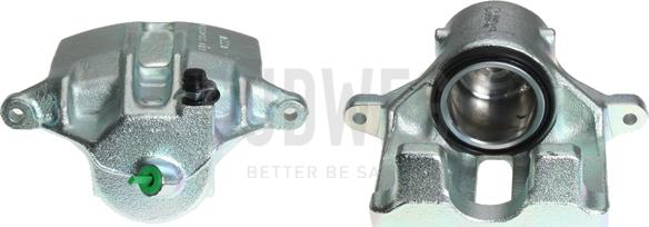 Budweg Caliper 342264 - Тормозной суппорт unicars.by