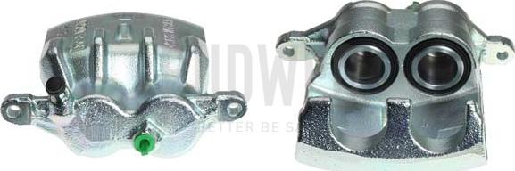 Budweg Caliper 342262 - Тормозной суппорт unicars.by