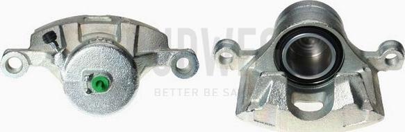 Budweg Caliper 342204 - Тормозной суппорт unicars.by