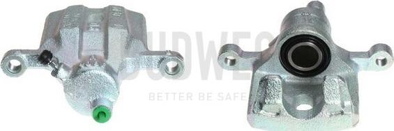 Budweg Caliper 342200 - Тормозной суппорт unicars.by