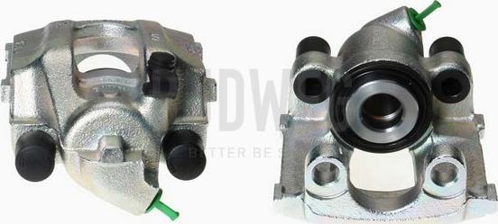 Budweg Caliper 342284 - Тормозной суппорт unicars.by