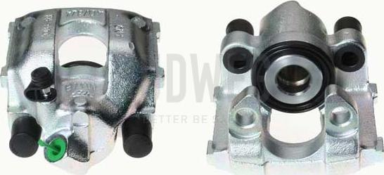 Budweg Caliper 342286 - Тормозной суппорт unicars.by