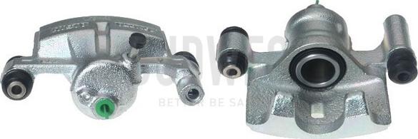 Budweg Caliper 342220 - Тормозной суппорт unicars.by