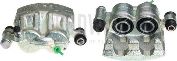 Budweg Caliper 342223 - Тормозной суппорт unicars.by