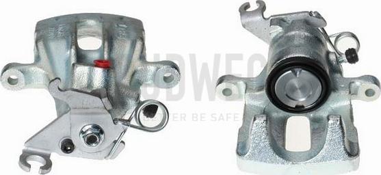 Budweg Caliper 342790 - Тормозной суппорт unicars.by