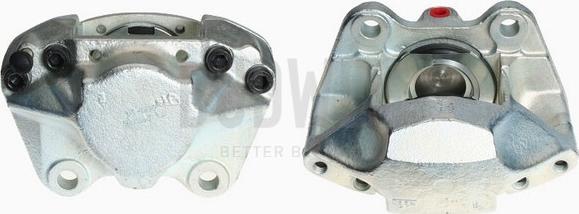 Budweg Caliper 342798 - Тормозной суппорт unicars.by