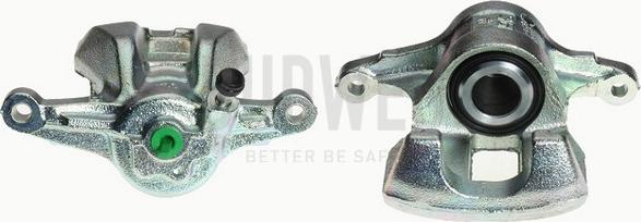 Budweg Caliper 342764 - Тормозной суппорт unicars.by