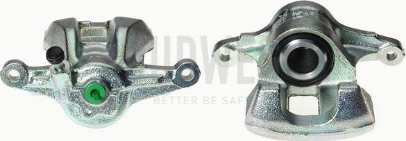 Budweg Caliper 342765 - Тормозной суппорт unicars.by