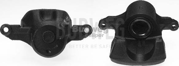 Budweg Caliper 342766 - Тормозной суппорт unicars.by