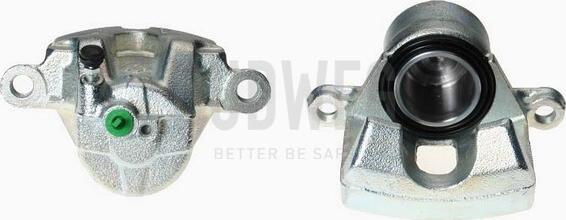 Budweg Caliper 342760 - Тормозной суппорт unicars.by