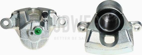 Budweg Caliper 342761 - Тормозной суппорт unicars.by