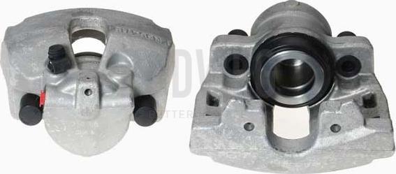 Budweg Caliper 342768 - Тормозной суппорт unicars.by