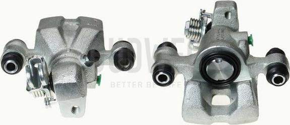 Budweg Caliper 342728 - Тормозной суппорт unicars.by