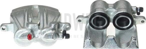 Budweg Caliper 34790 - Тормозной суппорт unicars.by