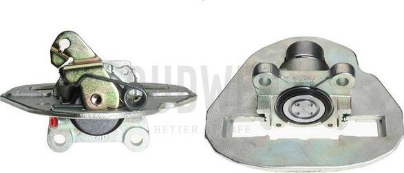 Budweg Caliper 34768 - Тормозной суппорт unicars.by