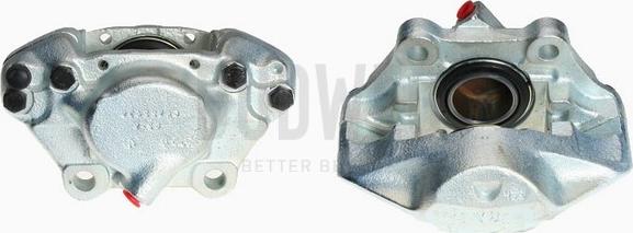 Budweg Caliper 34780 - Тормозной суппорт unicars.by