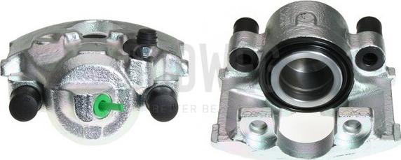 Budweg Caliper 34723 - Тормозной суппорт unicars.by