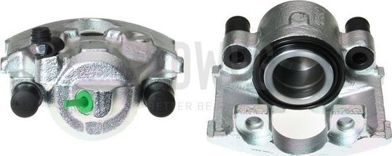 Budweg Caliper 34722 - Тормозной суппорт unicars.by