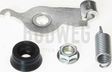 Budweg Caliper 2099389 - Ремкомплект, вал стояночный тормозной (тормозной суппорт) unicars.by