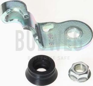 Budweg Caliper 2099385 - Ремкомплект, вал стояночный тормозной (тормозной суппорт) unicars.by