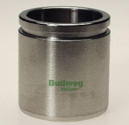 Budweg Caliper 234841 - Поршень, корпус скобы тормоза unicars.by