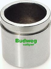 Budweg Caliper 234860 - Поршень, корпус скобы тормоза unicars.by