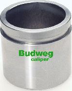 Budweg Caliper 235209 - Поршень, корпус скобы тормоза unicars.by