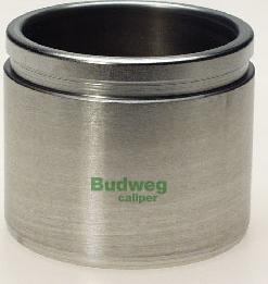 Budweg Caliper 235714 - Поршень, корпус скобы тормоза unicars.by