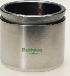 Budweg Caliper 235715 - Поршень, корпус скобы тормоза unicars.by