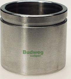 Budweg Caliper 235712 - Поршень, корпус скобы тормоза unicars.by