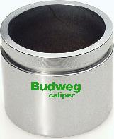 Budweg Caliper 235735 - Поршень, корпус скобы тормоза unicars.by