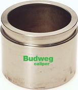 Budweg Caliper 235736 - Поршень, корпус скобы тормоза unicars.by