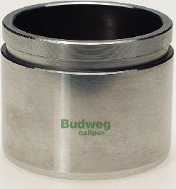 Budweg Caliper 236014 - Поршень, корпус скобы тормоза unicars.by