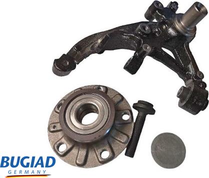 Bugiad BSP25052Prokit - Поворотный кулак, подвеска колеса unicars.by