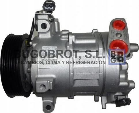 BUGOBROT 51-4472500020 - Компрессор кондиционера unicars.by