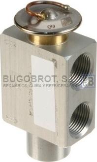 BUGOBROT 30-2203 - Расширительный клапан, кондиционер unicars.by