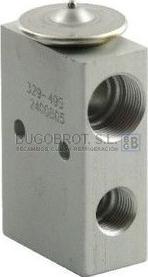 BUGOBROT 30-1004 - Расширительный клапан, кондиционер unicars.by