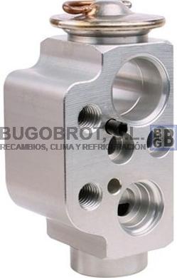 BUGOBROT 30-2209 - Расширительный клапан, кондиционер unicars.by