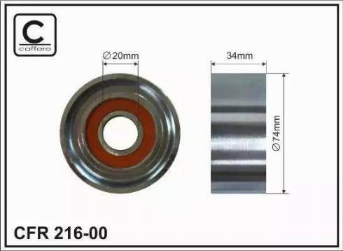 Dayco 51.95800.6099 - Ролик, поликлиновый ремень unicars.by