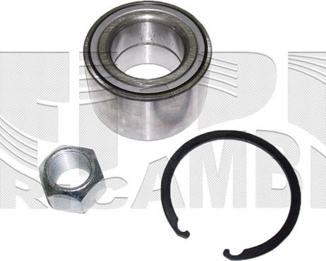 Magneti Marelli 600000140840 - Комплект подшипника ступицы колеса unicars.by